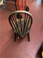 Windsor chair