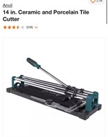 Tile Cutter