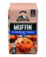 lot of 2 Blueberry Buttermilk Muffin Mix 900g