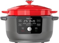 Instant Pot 5-in-1 Electric Dutch Oven - Cast IroN
