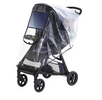 New Stroller Buzz universal stroller rain cover