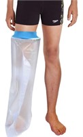 New Asunby Cast Covers for Shower Leg Adult