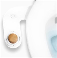 New Puro Bidet Attachment For Toilet With