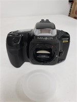 "As Is" Minolta Maxxum 350SI Panorama Date Camera