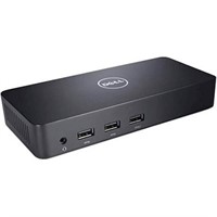 Dell - D3100 USB 3.0 Docking Station