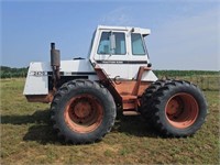 Case 2470 Traction King Cab/Air Tractor w/Duals