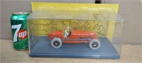 Voiture Tintin1:24 neuf