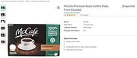 McCafe Premium Roast Coffee Pods, 48 pods