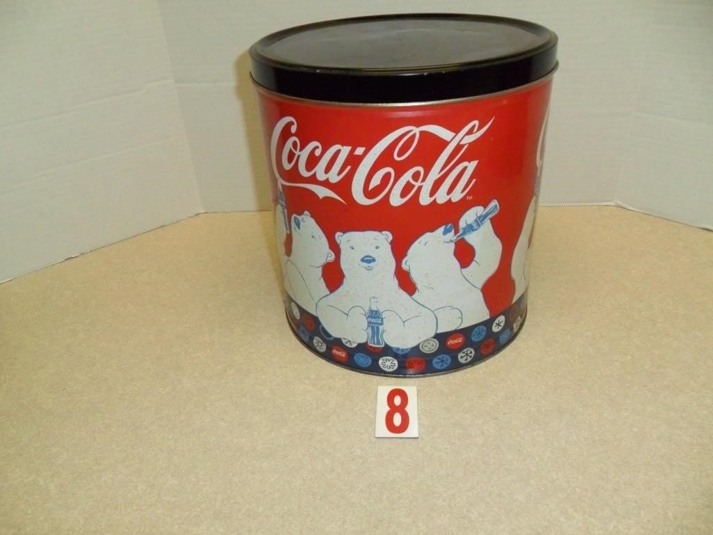 May 2023 Coca Cola Collectibles Auction