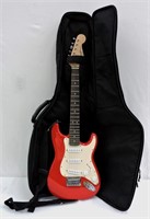 Squier Mini by Fender 6 String Electric Guitar