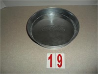 Round Platter 8 inches in diameter