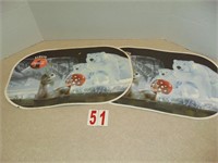 Set of 2 placemats