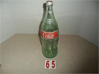 32 ounce glass bottle