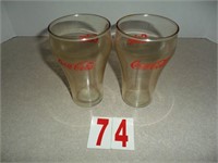 Set of 2 Glasses