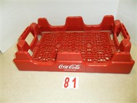 Coke Plastic Tray