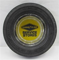 Vintage Good Year Tire Ash Tray 5.5"
