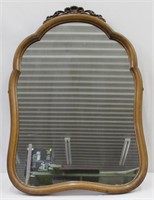 Vintage Hespeler Furniture Ontario Wall Mirror