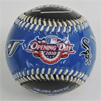 2010 Blue Jays vs White Sox Opening Day Baseball