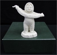 Dept 56 Snowbabies 'I Love You This Much' Figure