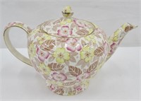 Vintage Royal Winton Grimwades Tea Pot w Lid 6"