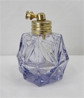Vintage Glass Perfume Atomizer Bottle 2"