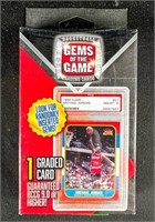 NEW GEMS OF THE GAME GRADED CARD