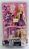 New Disney Hannah Montana Doll w Accessories