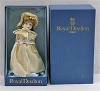 Vintage 1982 Royal Doulton Doll NISBET 10.5"
