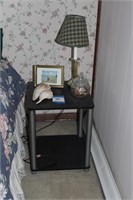 LAMP AND NIGHTSTAND