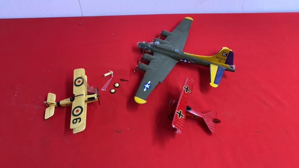 Aviation & Collectibles Online Auction