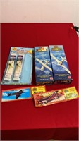 Vintage Glider Kits