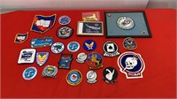 Aviation Patches