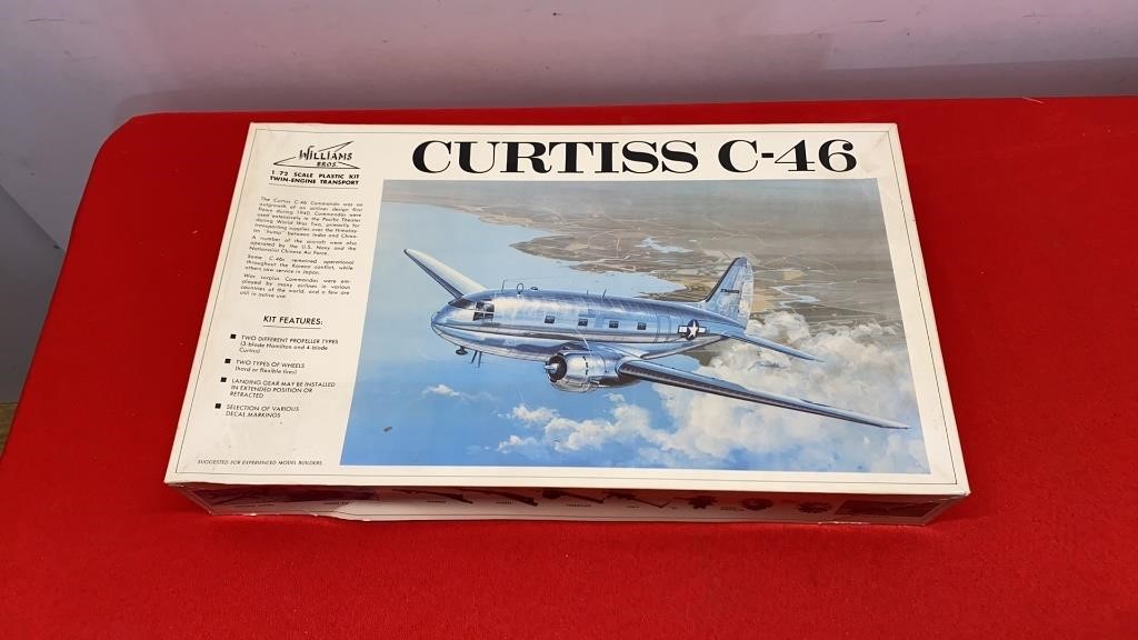 Aviation & Collectibles Online Auction
