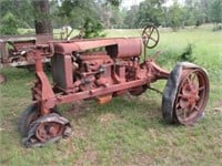 FarmAll McCormick Deering 1300 PARTS Tractor