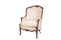 ANTIQUE FRENCH CHAIR