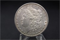 1879-S 7TF Morgan Silver Dollar