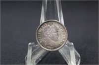 1899-P Uncirculated Barber Silver Dime