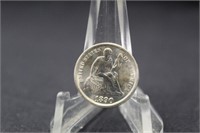 1890 Gem Seated Liberty Silver Dime *It POPS*