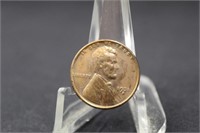 1931-S Lincoln Wheat Cent Key Date