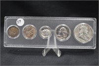 1955 U.S. Mint Proof Set