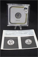 1939 Gem Proof Washington Silver Quarter