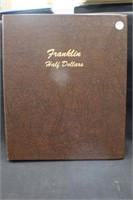 Uncirculated Franklin Half Dollar Collection *35
