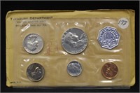 1963 U.S. Mint Silver Proof Set