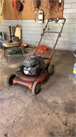 Husqvarna Auto Walk Lawn Mower