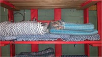 Shelf Lot, Assorted Rugs