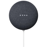 Google Nest smart speaker