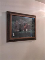 Picture of mill 25" x 21 1/4"