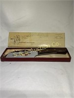 Klever Kleever Knife with Box