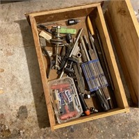 Drawer #10 Shop Tools/ Miscellaneous