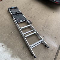Aluminum Ladder 6 Foot